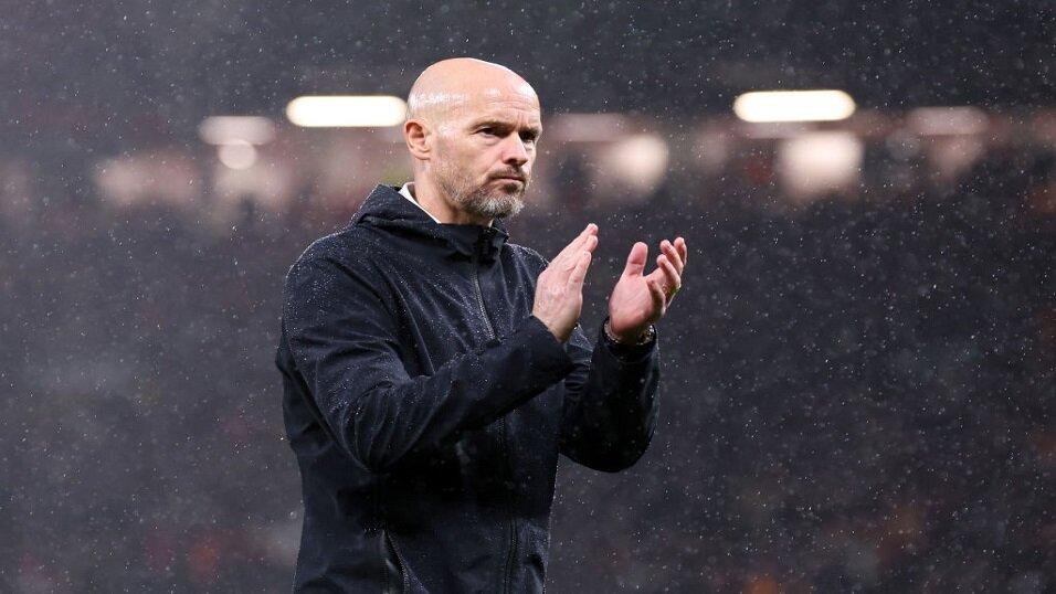 Manchester United manager - Erik ten Hag